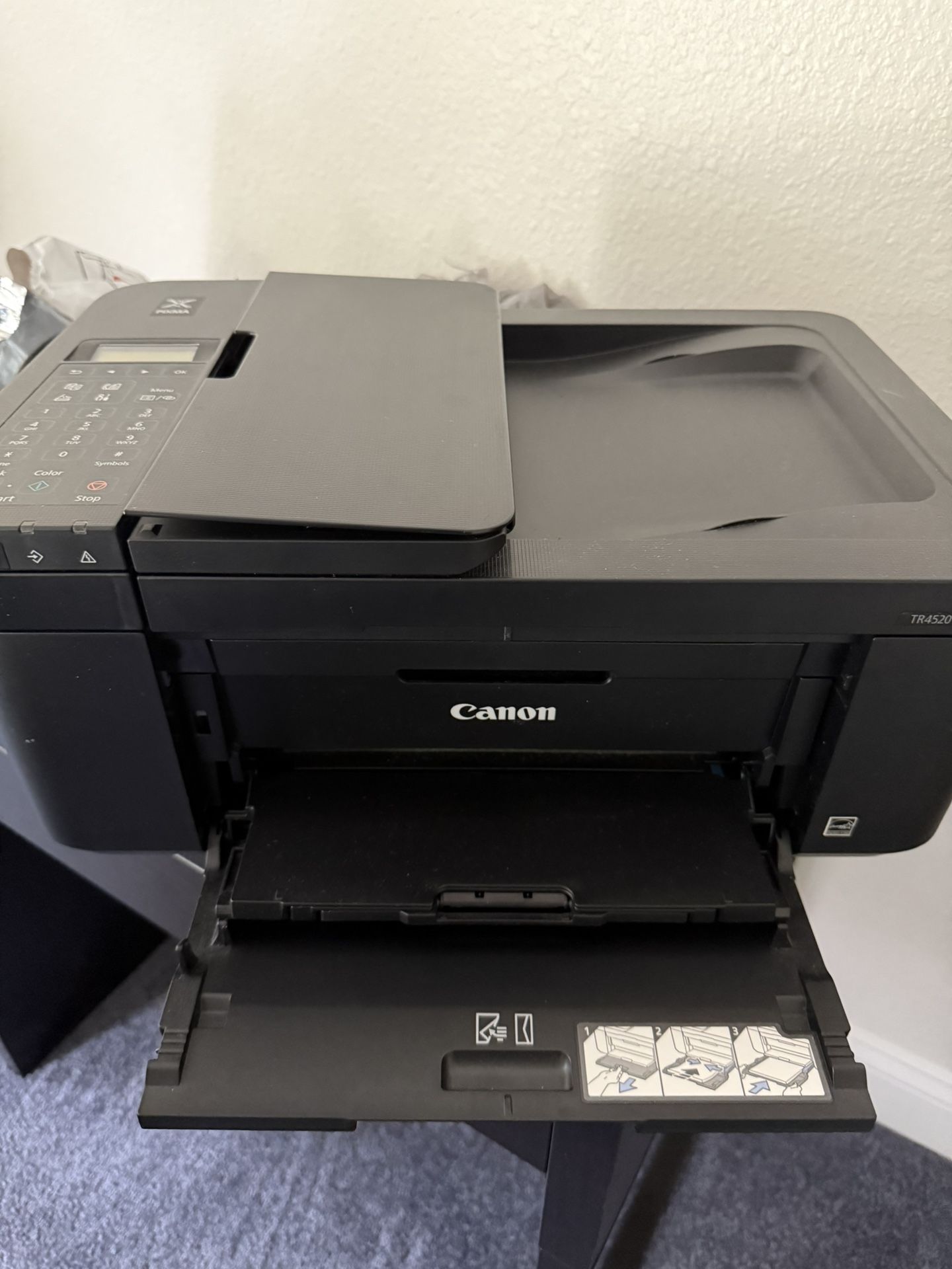 Free Canon Pixma printer