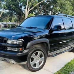 Chevrolet Suburban