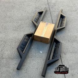 Dodge Ram 2019. 2022 Side Steps. 