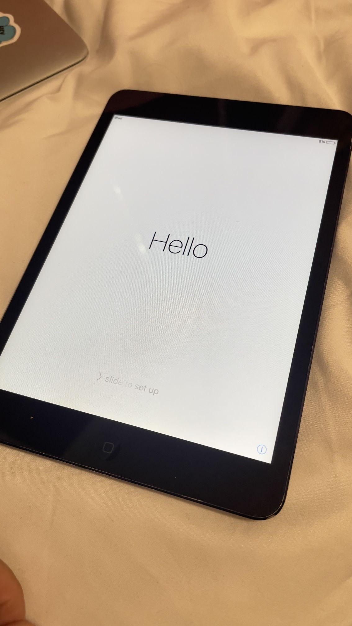 iPad mini 1st Gen Black