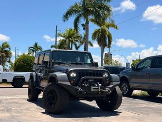 2016 Jeep Wrangler
