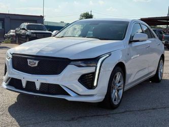 2020 Cadillac CT4