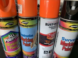Marking Spray Paint
