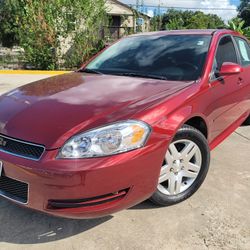 2012 Chevrolet Impala