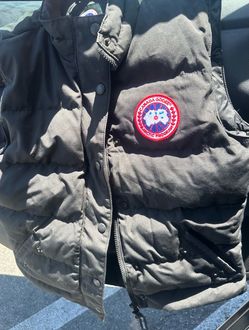 Canada Goose Arctic Program Puffer Jacket