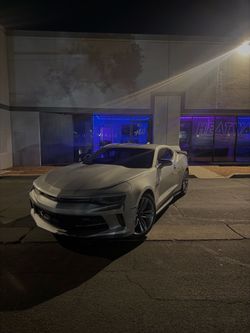2017 Chevrolet Camaro