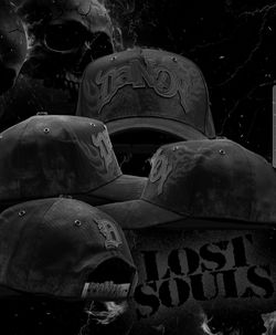Dandy Hats Lost souls