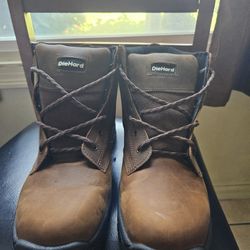 Die Hard Work Boots Size 10 Brand New 