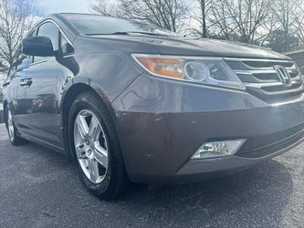 2012 Honda Odyssey