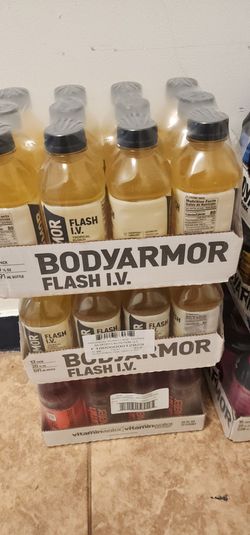 Body armor 2 cases flash I.V.