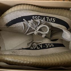 Yeezy boost 350 v2 Slate Size 10 in men