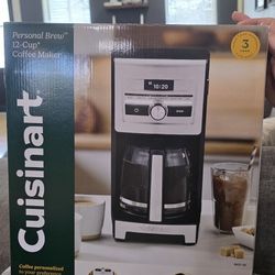 Cuisinart 12 Cup Coffee Maker