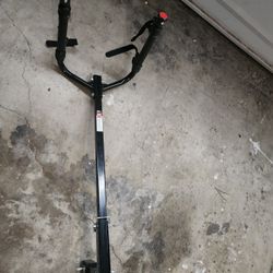2 Bike Trailer Mount Rack