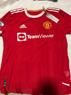 Manchester United Cristiano Ronaldo Authentic Player Jersey