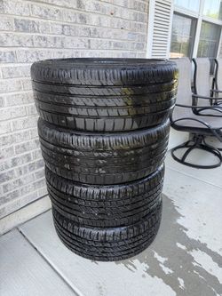 Goodyear Eagle F1 A/S ROF Run Flats – 245/40R20 – Set of 4
