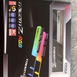 G-SKILL 2  x 16 GB DDR4 