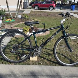 26in Specialized HardRock Classic Mountain Bike