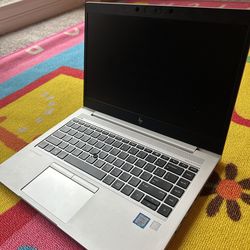 HP EliteBook 840 G5 Laptop Intel i7 16GB RAM