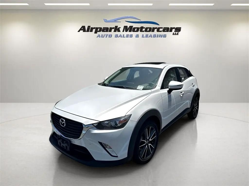 2017 Mazda CX-3