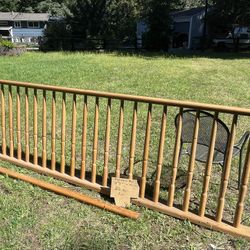 Banister an Stair Hand Rail. $150