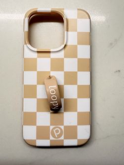 Loopy case Apple iPhone 15 pro