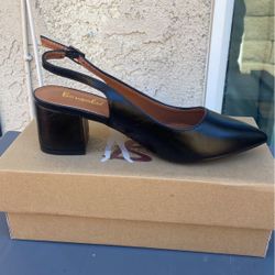 Bonniebel Black Size 6