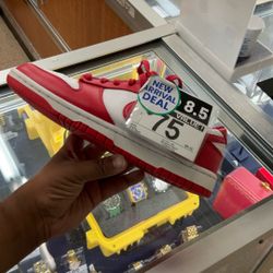 Nike Dunk Low SP St. John 