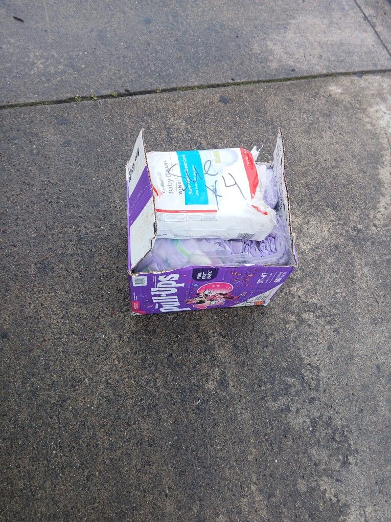 Diapers