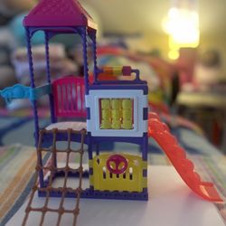 Barbie Climb Explore Play Set 