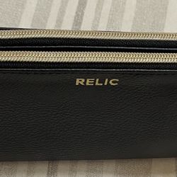 Pure Leather Women Wallet Look Nice 