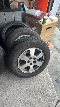 1998 Subaru forester rims and tires 200 obo