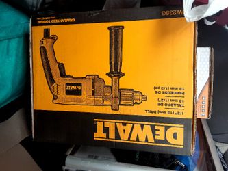Dewalt Drill 
