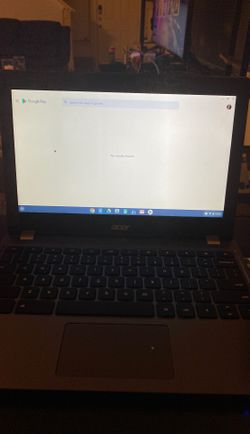 Acer chrome book