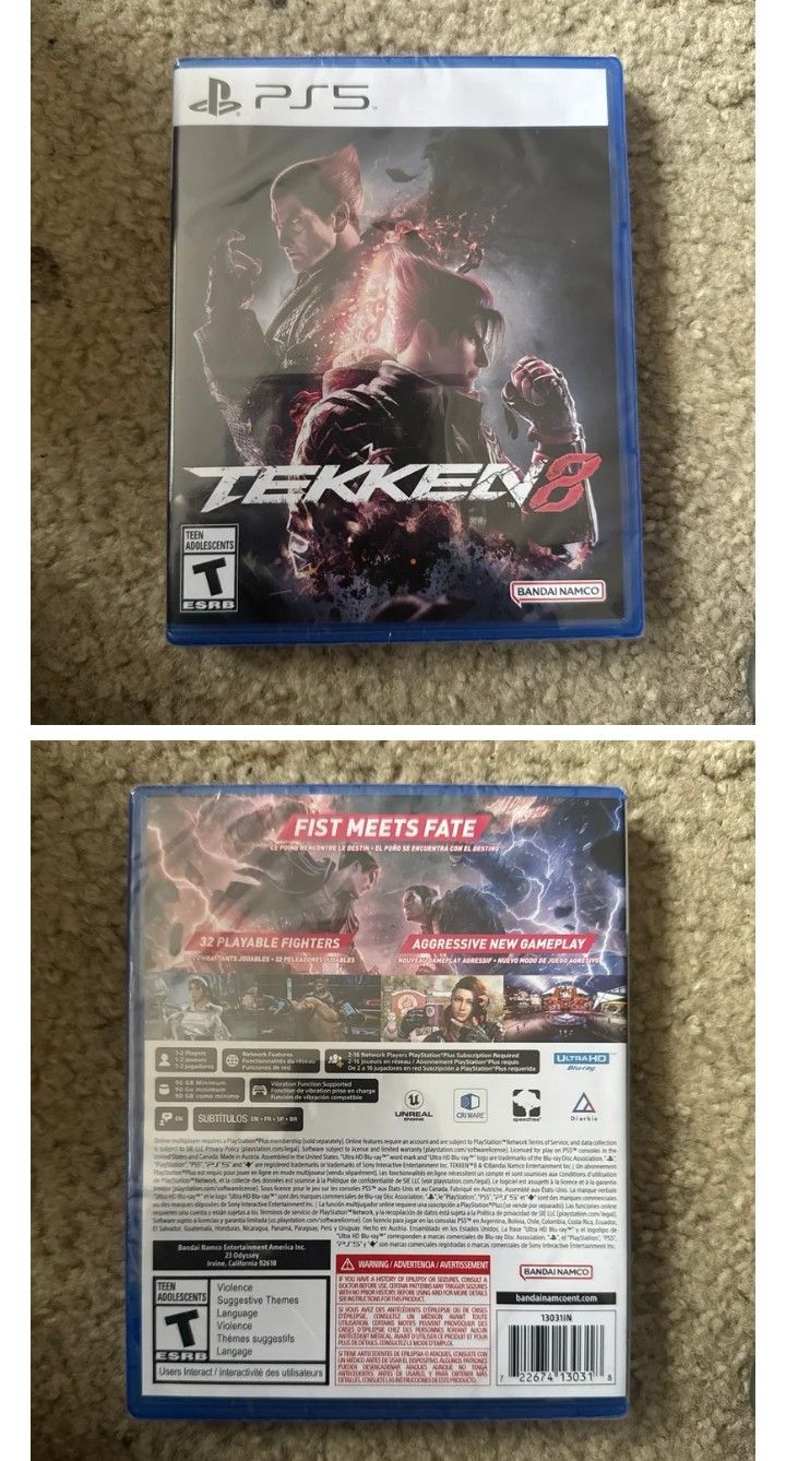 Tekken 8