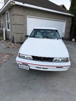 Pontiac sunbird 3.1v6