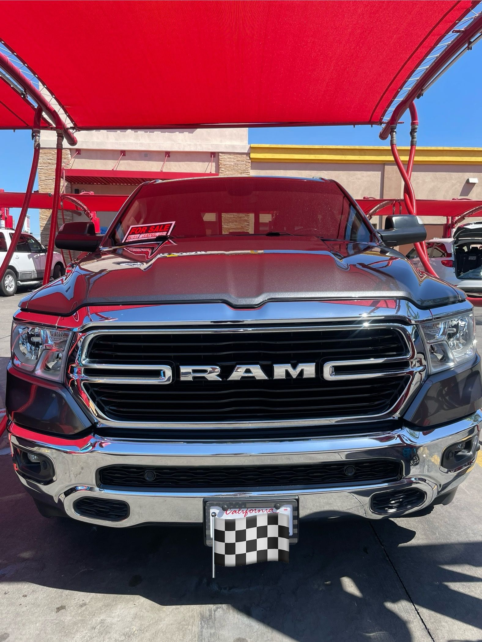 2020 Ram 1500 Classic