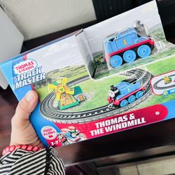 New Thomas The Train Set $$$15 Small Version 