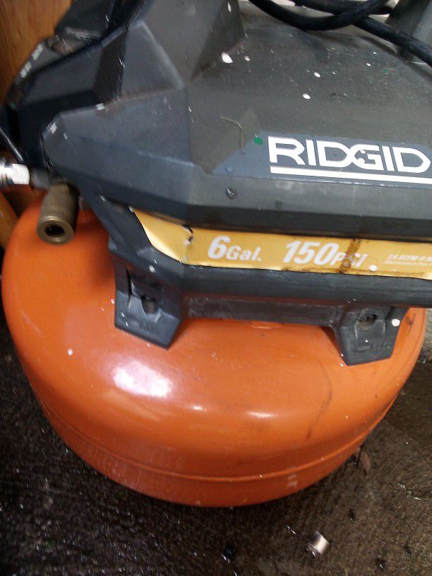Rigid Air compressor