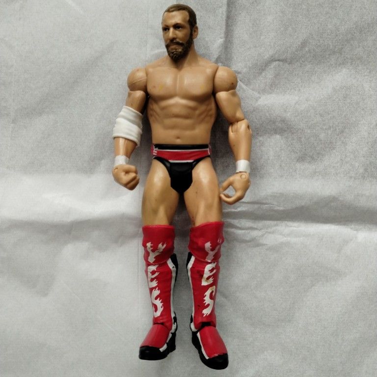 WWE Daniel Bryan Mattel Elite Series 19 Wrestling Action Figure