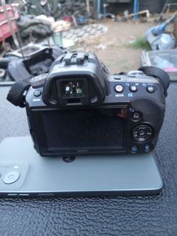Sony a35 e digital dslr camera