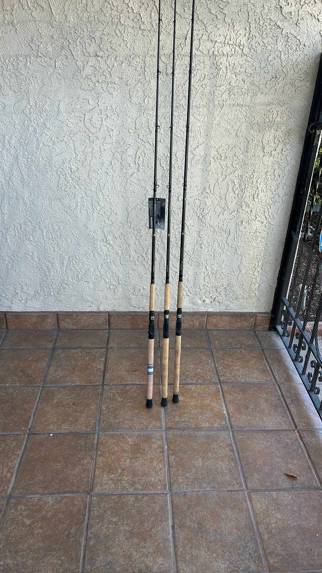 Shimano Teramar Fishing Rod