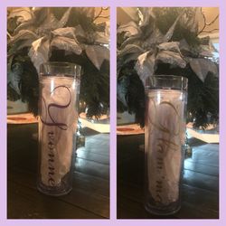 Personalized tumblers