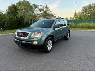 2009 GMC Acadia