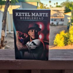 Ketel Marte bobble head 2025