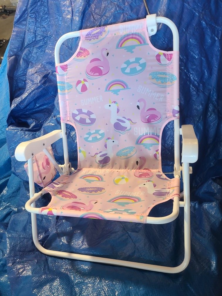 Kids Beach ⛱️ Cute Chair 