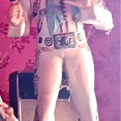 Vintage Limited Edition McCormick Elvis Presley "Sincerely Elvis" Decanter 