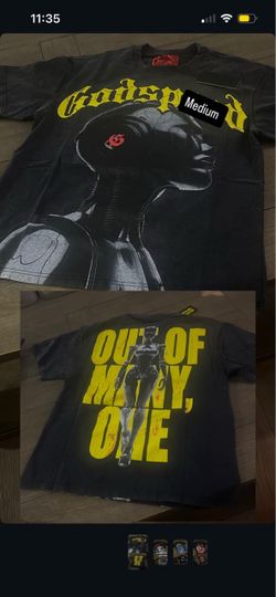 God speed shirt