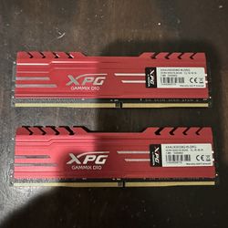 Pair Of 8GB RAM For PC