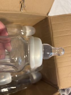 Evenflo Glass Bottles