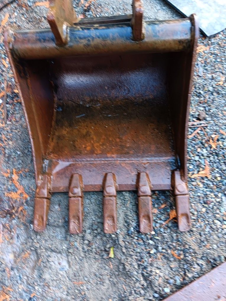 Excavator  Bucket